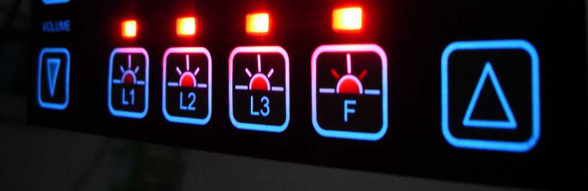 Backlighting Membrane Switches Backlighting Membrane Switches