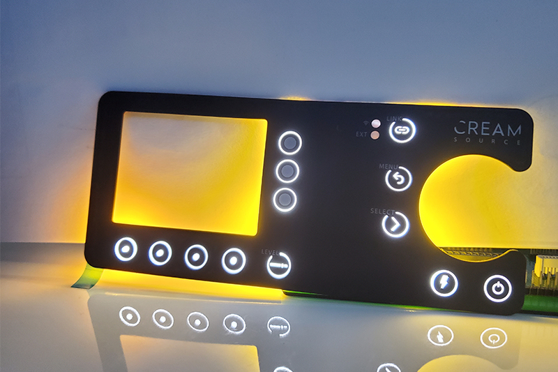 Capacitive touch screen modules