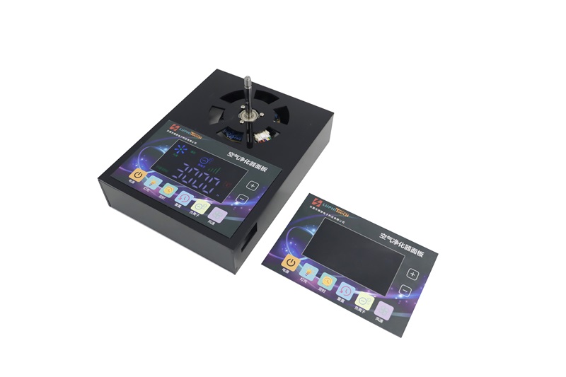 customized touch panel