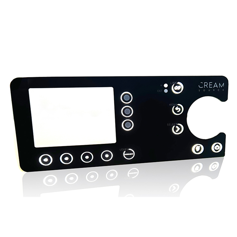 What Are The Components of A Capacitive Touch Screen Module?