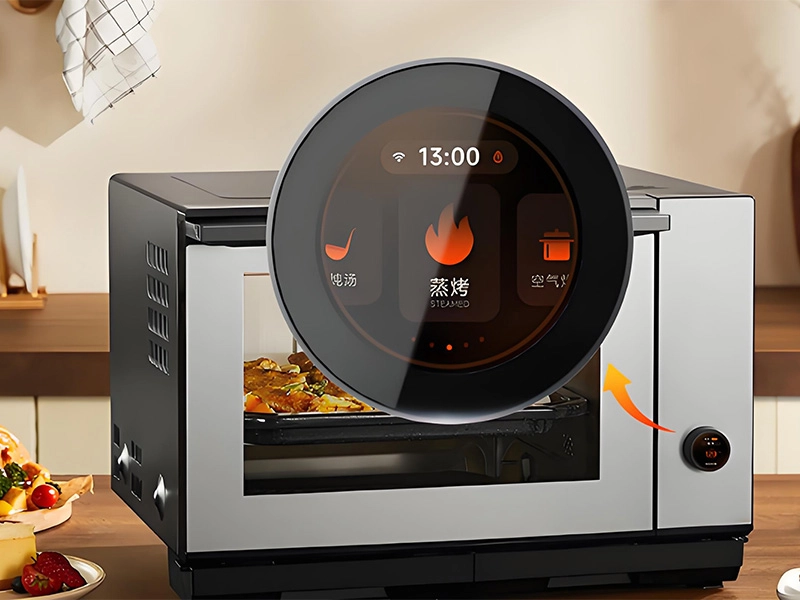 Smart Rotary Knob Screen