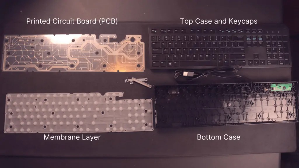 Membrane Keyboards