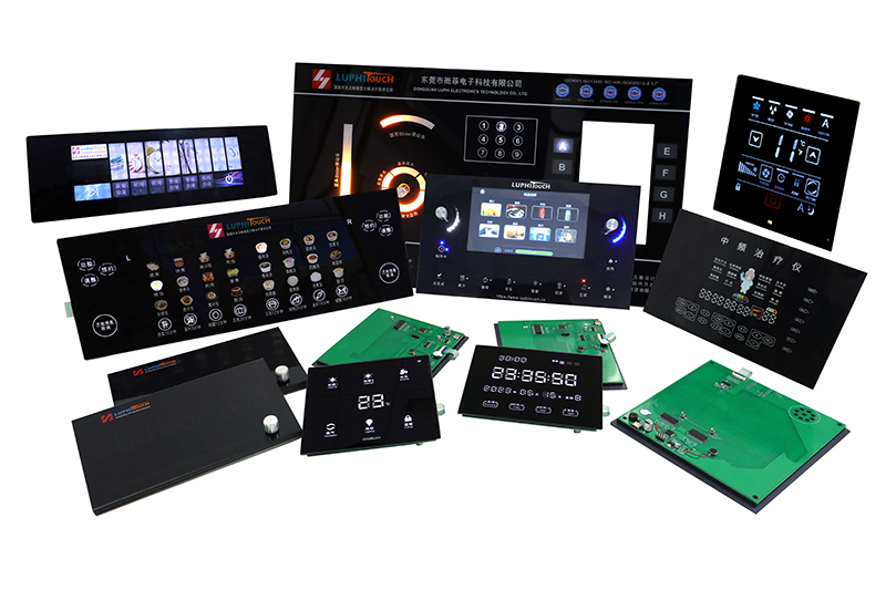 Custom Development Example of Human-Machine Interface Components