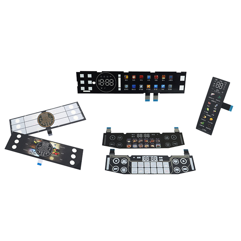 Touch Film Switch for Household Appliances