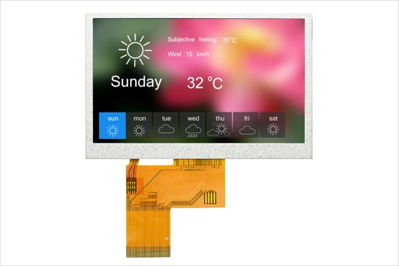 TFT LCD Screens