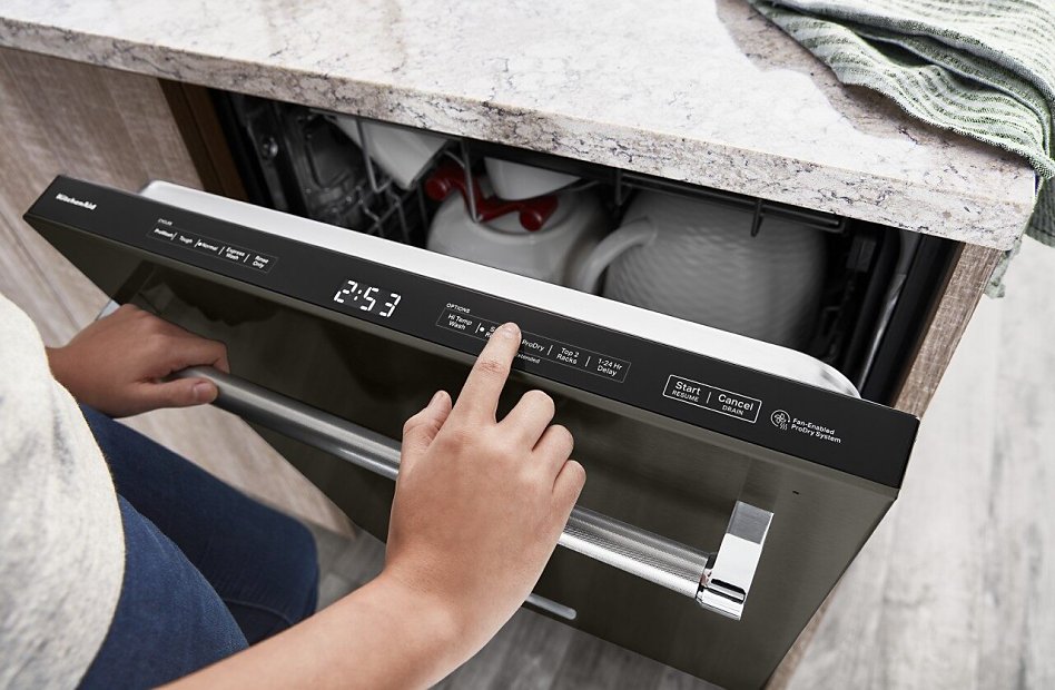 Dishwasher Control Board