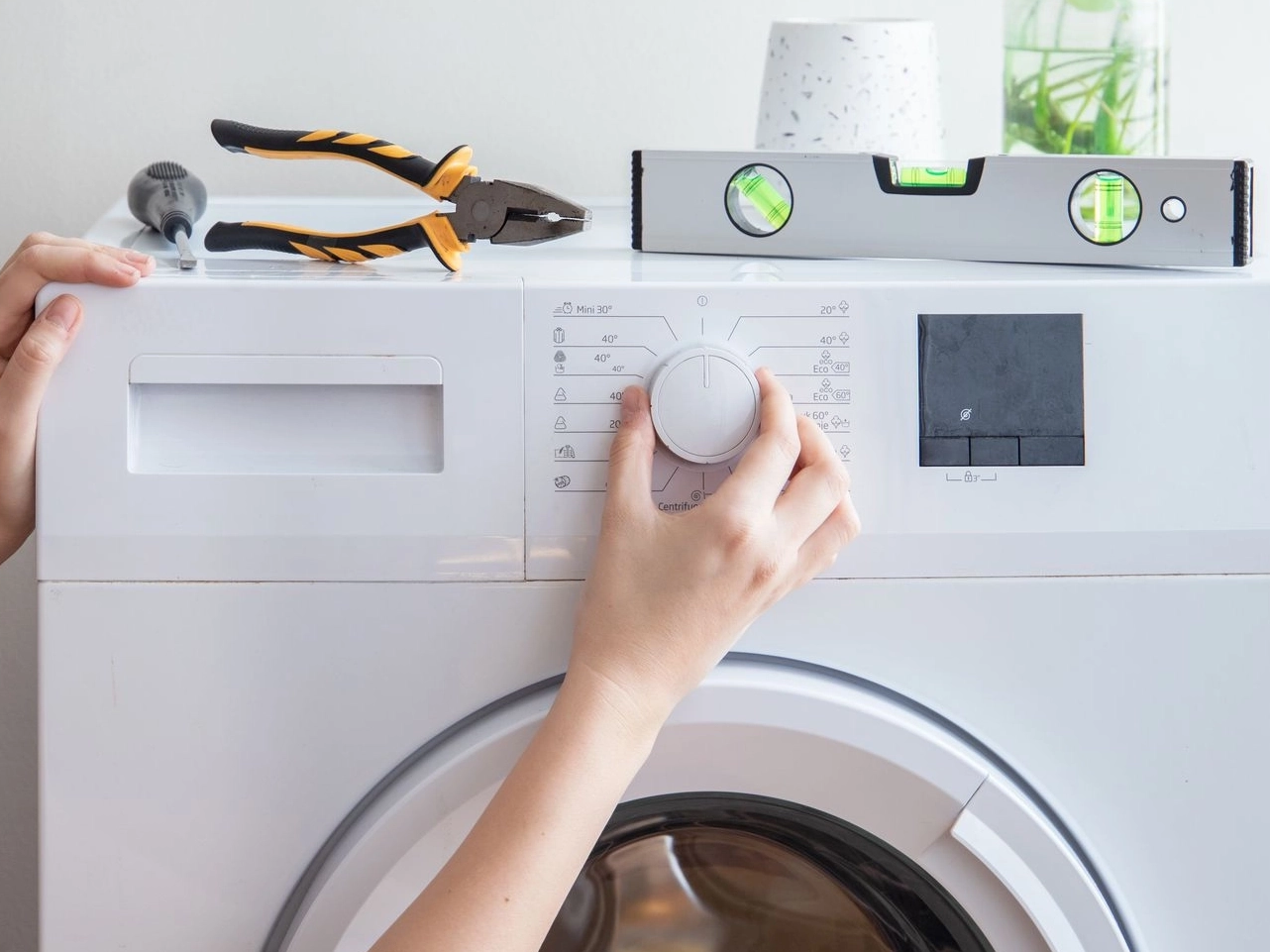 How Much Does a Washing Machine Control Board Cost?