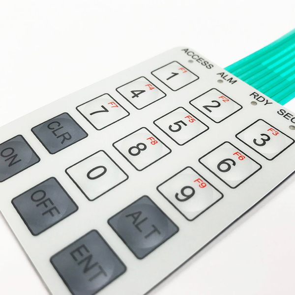 What Exactly is a Membrane Switch Keyboard?