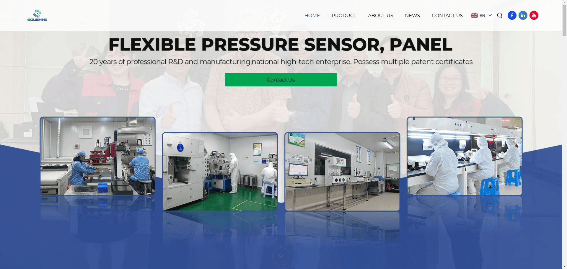 Dongguan Soushine Industry Co., Ltd.