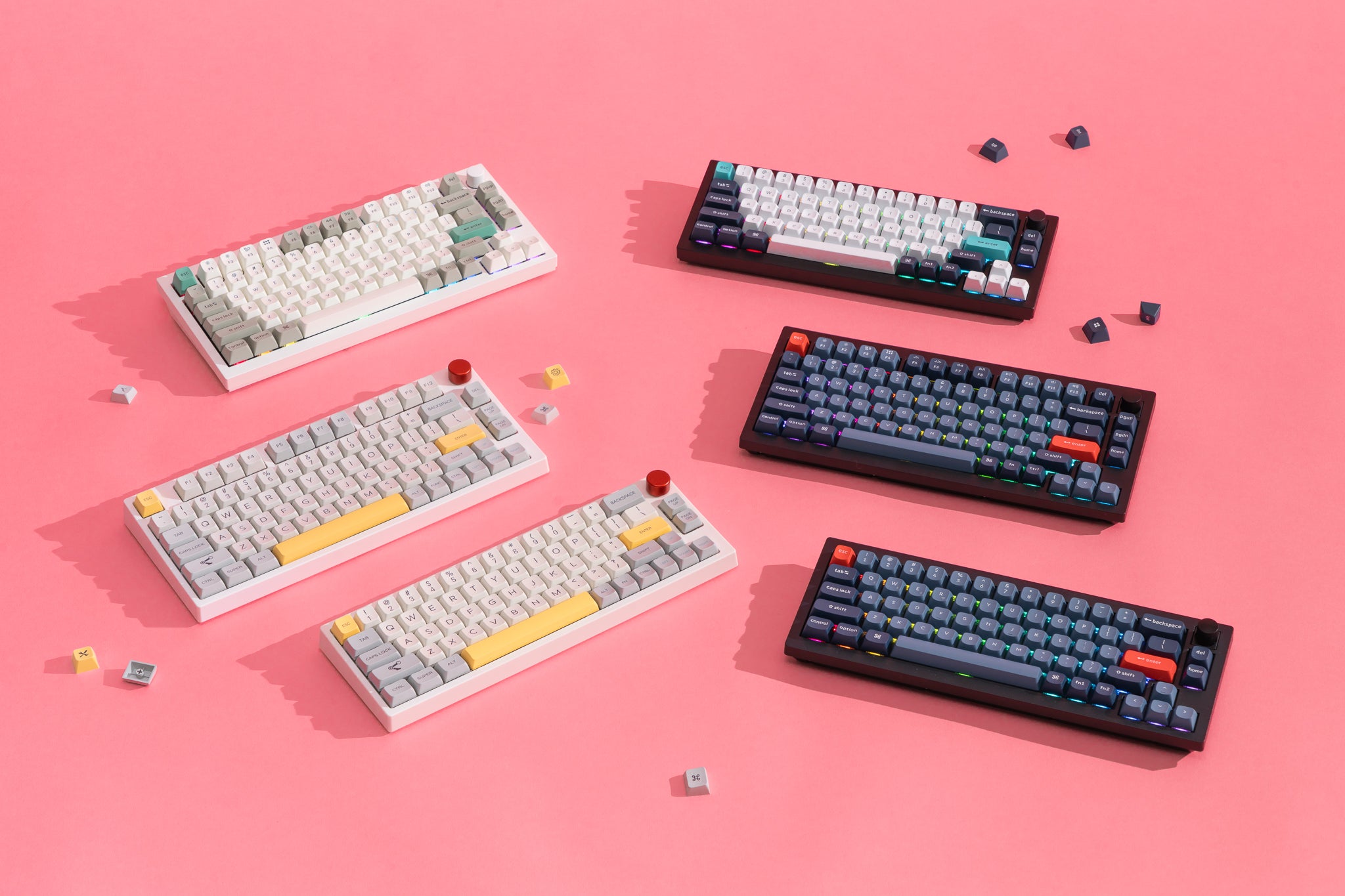 Mechanical Keyboards