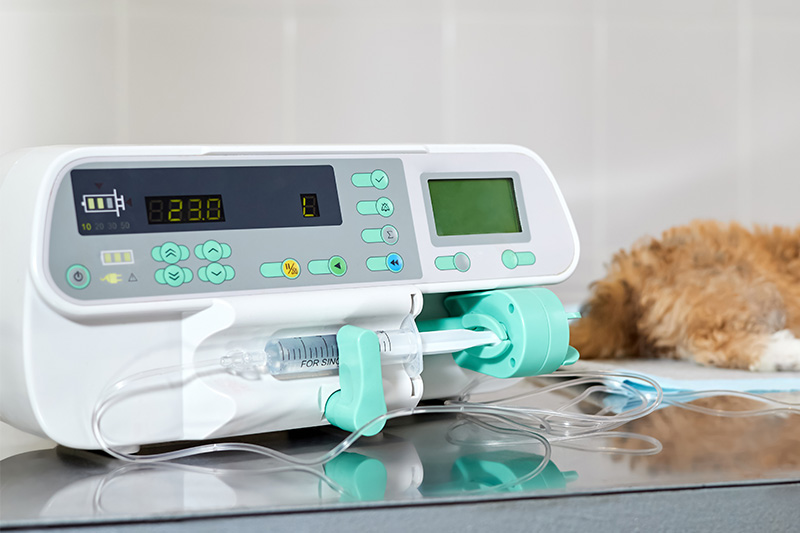 rubber keypads for medical