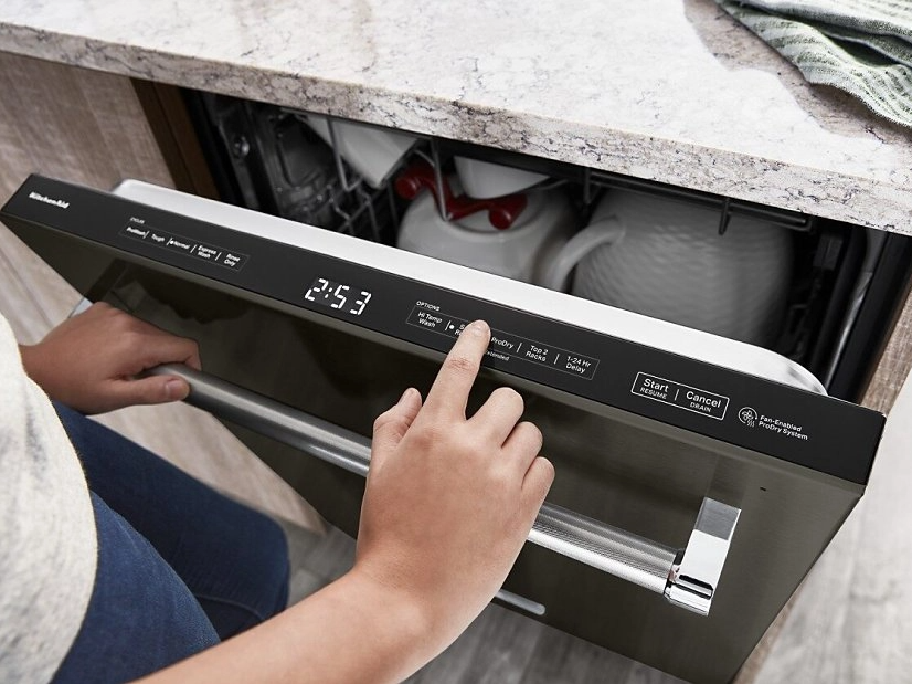 How to Change a Control Board in a Dishwasher: A Step-by-Step Guide