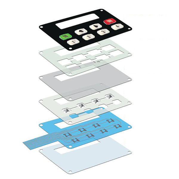 What Are Hybrid Mechanical Membrane Switches And How Do They Work?