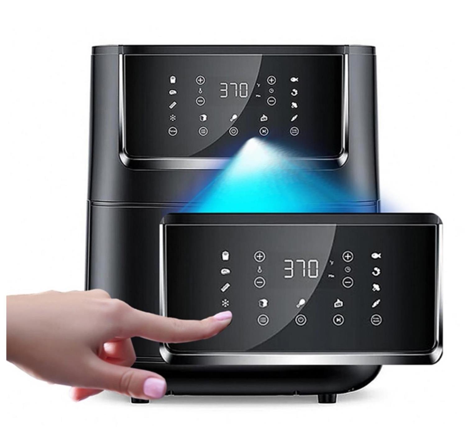 Human-Machine Interface Capacitive Touch LuphiTouch Medical Health Variety