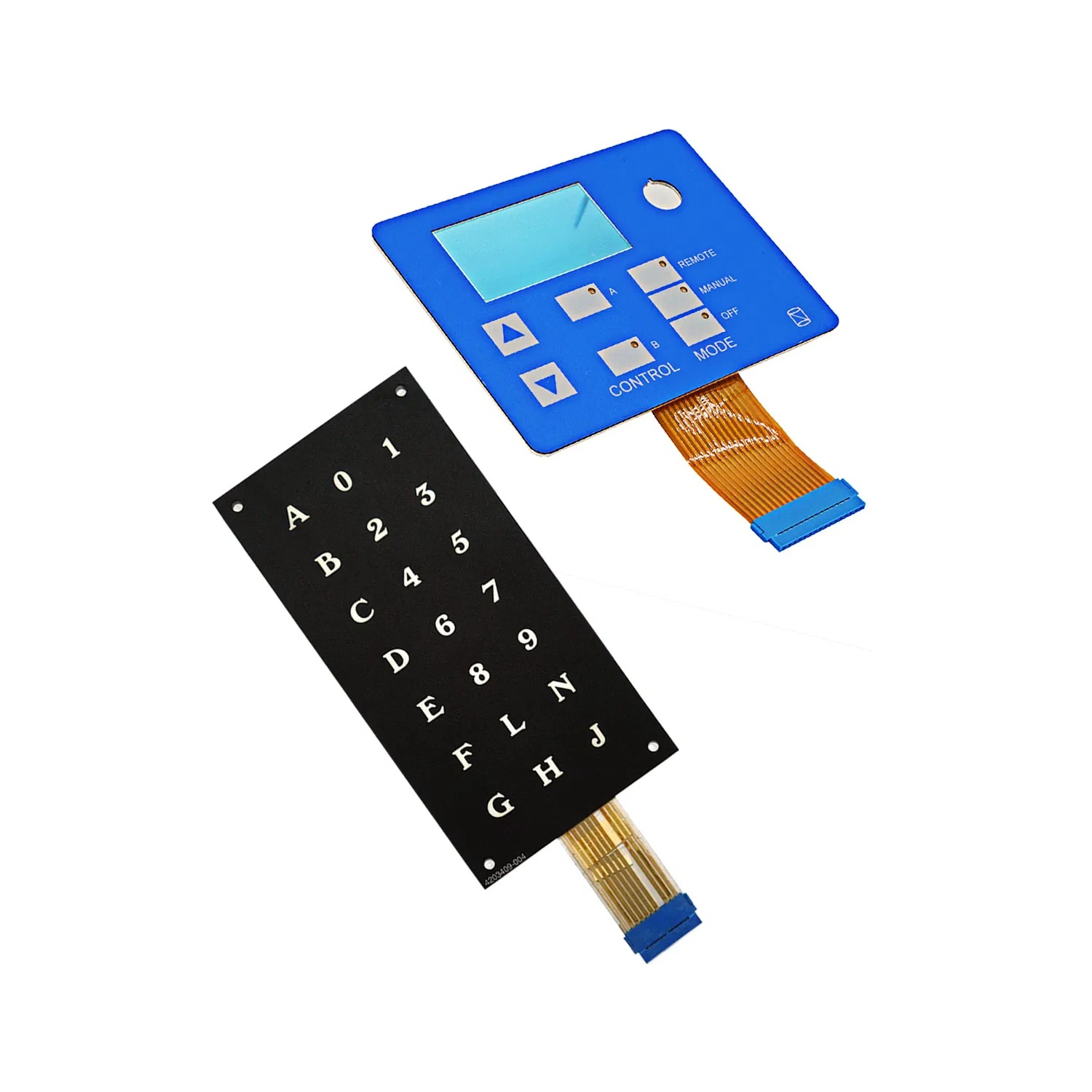 PET Membrane Switch