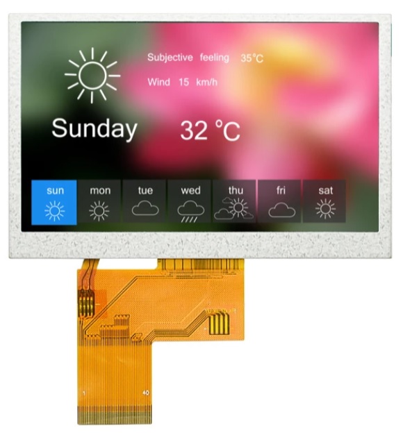 TFT Display
