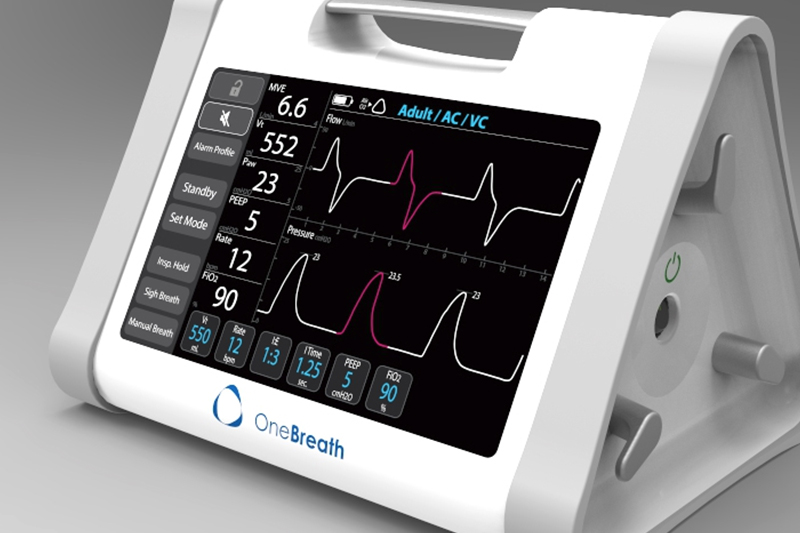 Medical Devices of Capacitive Touch Switches