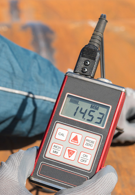 Instruments & Measuring Meters