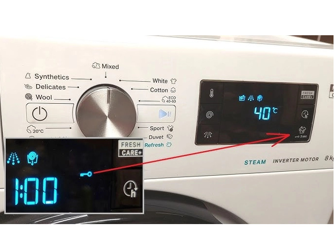 How to Turn Off Control Lock on a Washing Machine (Including Whirlpool)