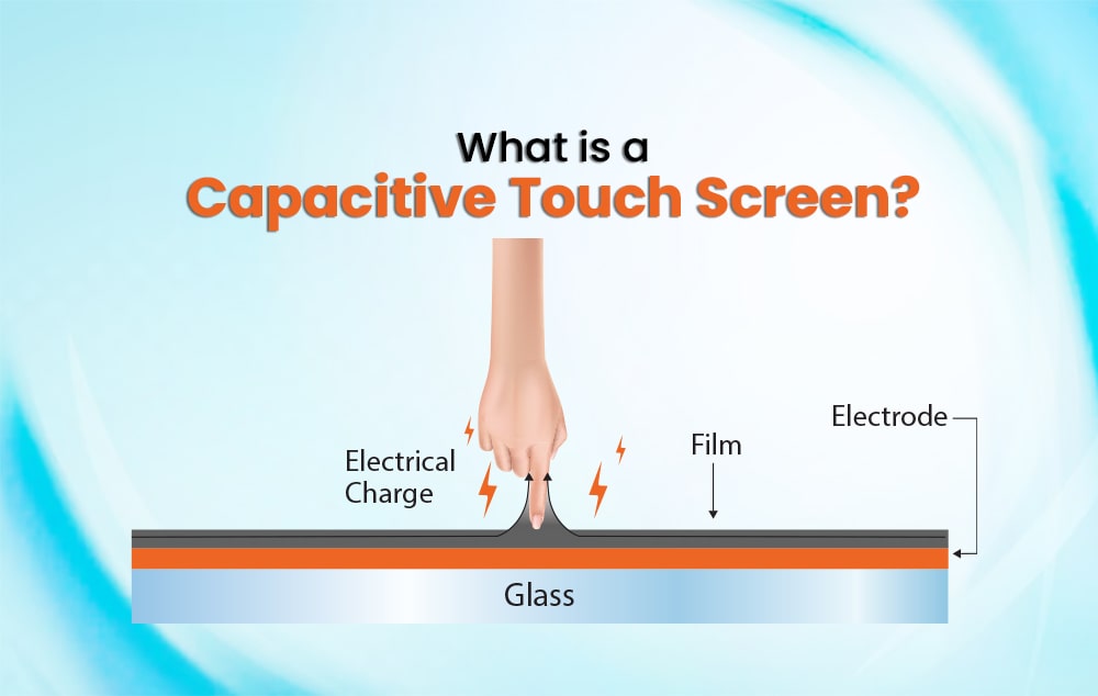 What is a Capacitive Touch Screen