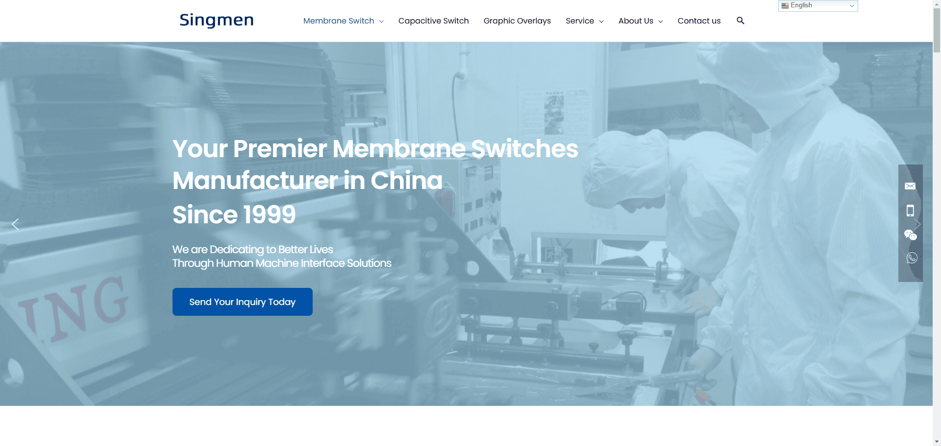 9.Xiamen SingMen Co., Ltd.