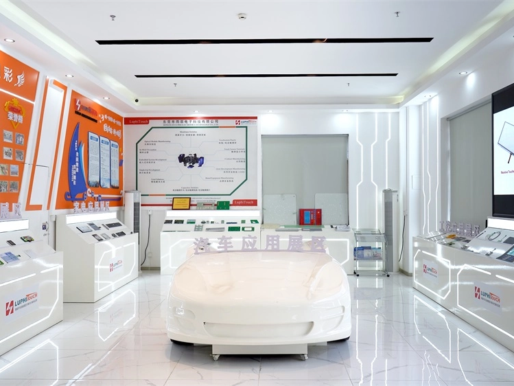 A professional manufacturer specializing in the development and customization of user interface products