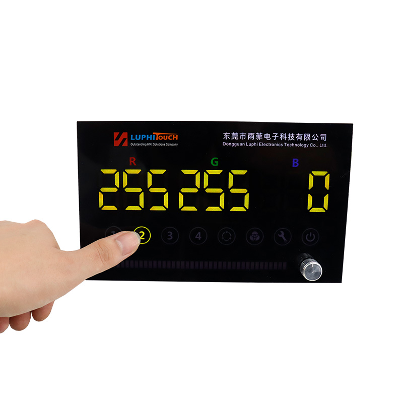  RGB Touch Display Panel