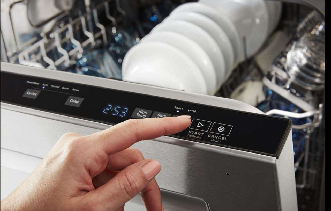 Dishwasher Control Board