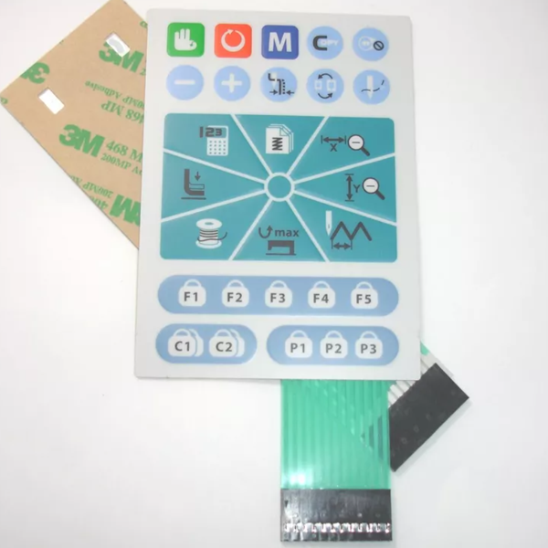 What Kind of Switches Are Actually in A Membrane Keyboard?