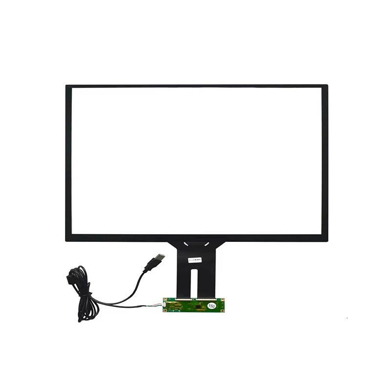 4. Software: Software is the program used to control and manage LED touch screens, enabling different functions and applications. When a user touches an LED touch screen, the touch panel detects the position and action of the finger and transmits this information to the controller. The controller converts this information into electronic signals and sends them to computers or other devices. The software on these computers or devices executes corresponding operations based on the received signals, such as moving, clicking, zooming, etc. The emergence of 1.5-inch touch screens in Guangdong has made the operation of electronic devices more intuitive and natural.