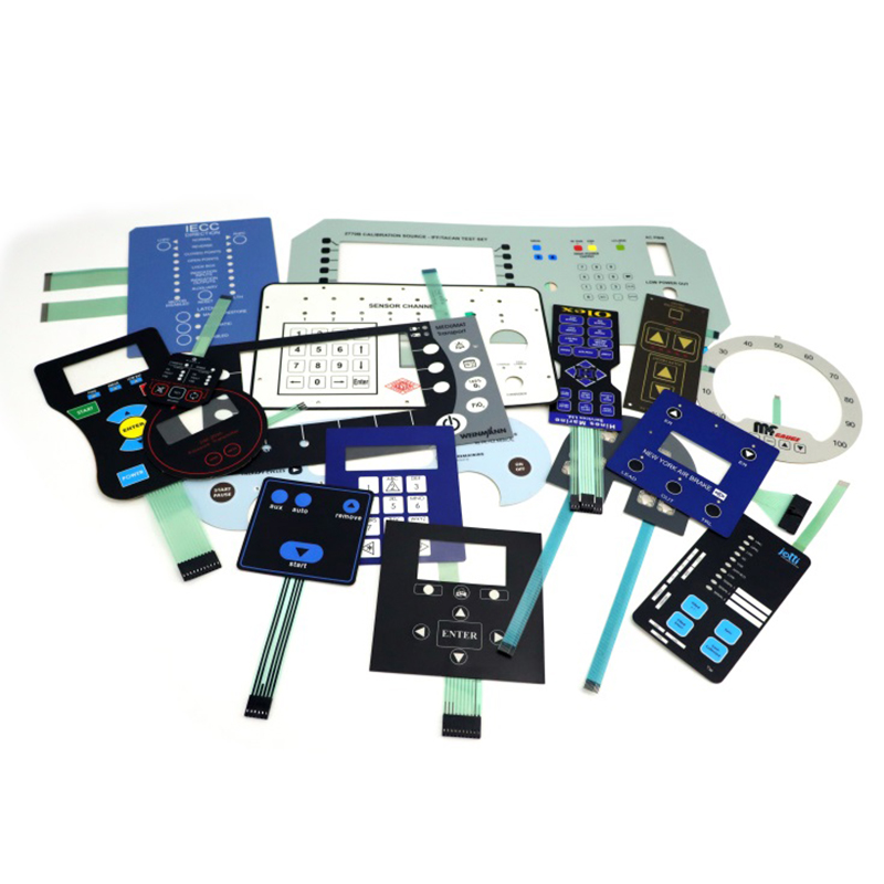 Home appliance touch display modules / capacitive touch control human-machine interface module components