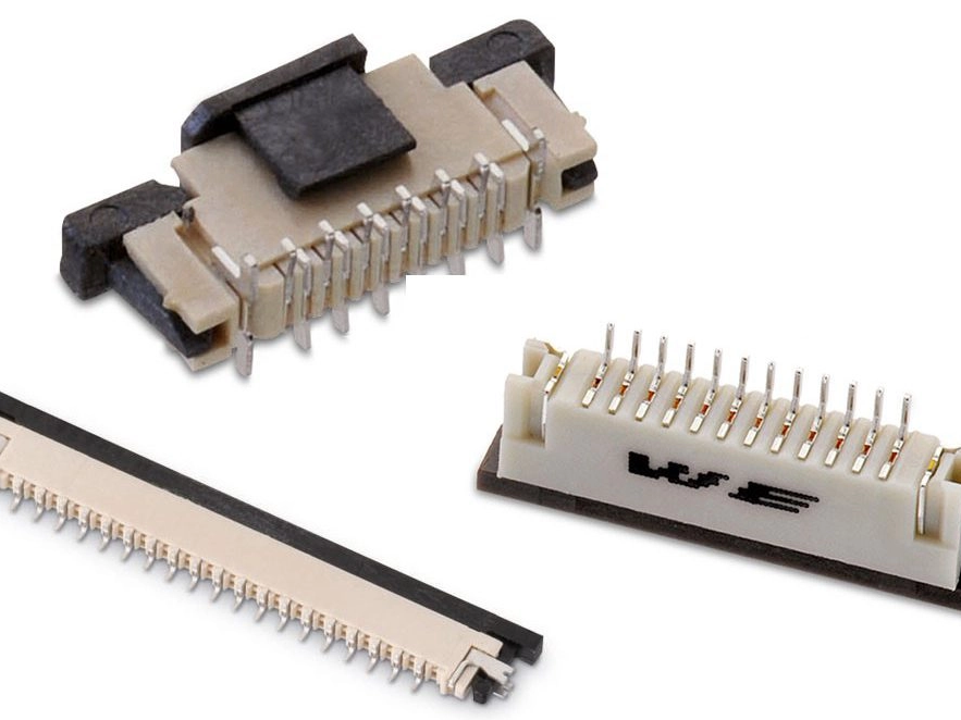 ZIF Connectors on Membrane Switches: What They Are and How They Work