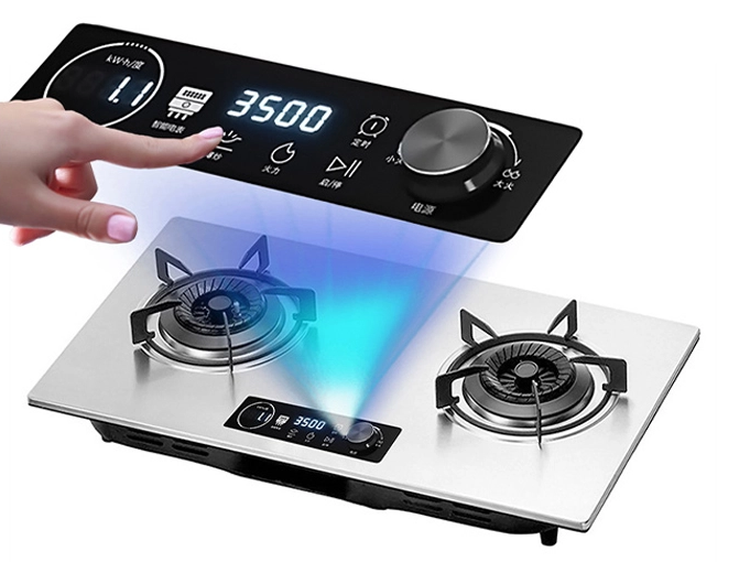 What Is A Touch Capacitive Switch? 