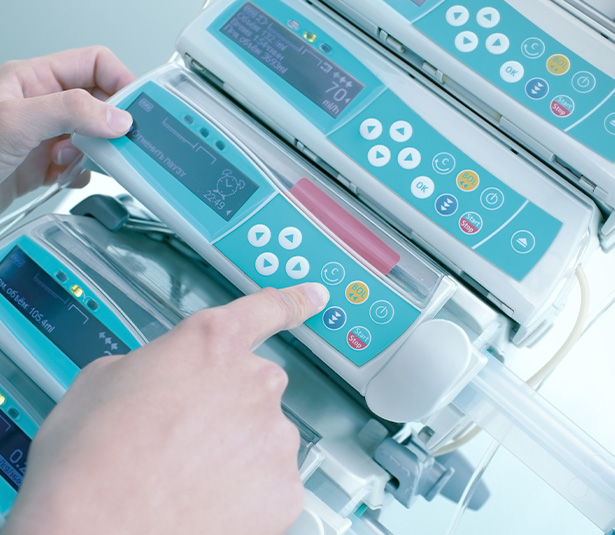 Membrane Switches Applications in Medical Devices