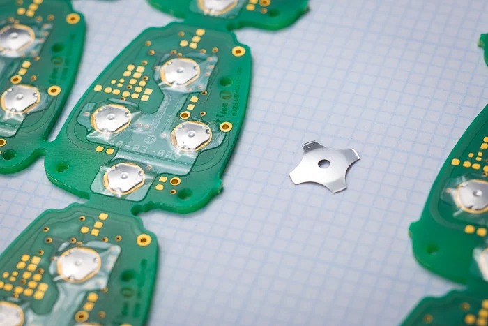 Dome Switch Keypads