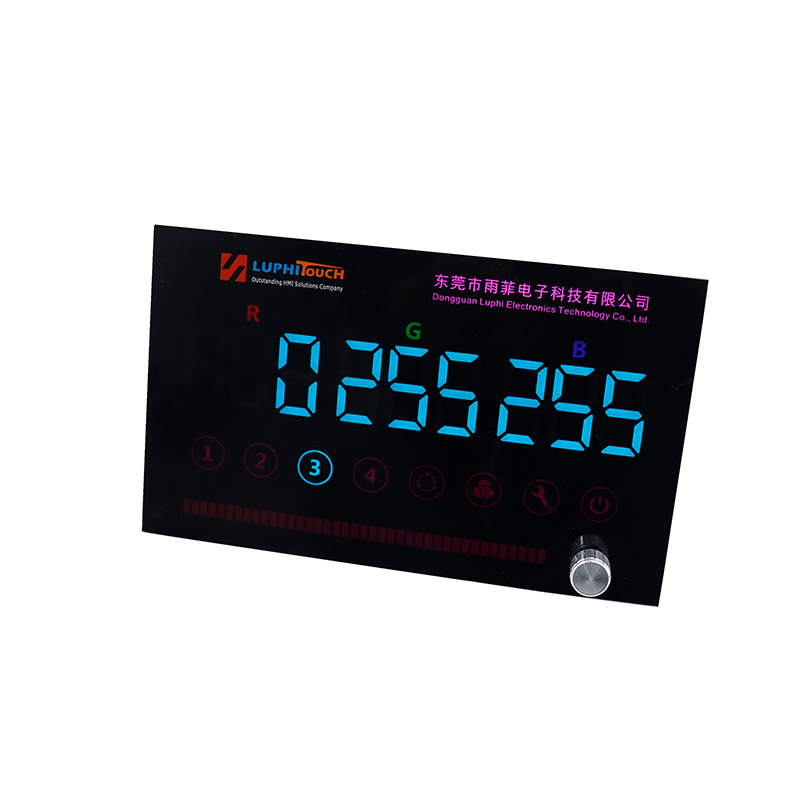  What Are The Pros And Cons of An RGB Touch Display Panel?