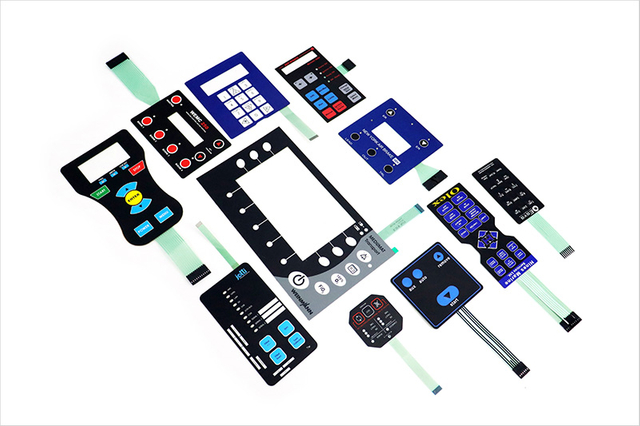 membrane switches