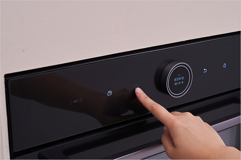 Oven Control Board