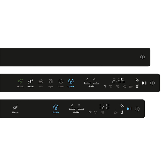 User Interface Modules (UIM) Provider Touch DisplayIntegrated AssembliesGood Quality