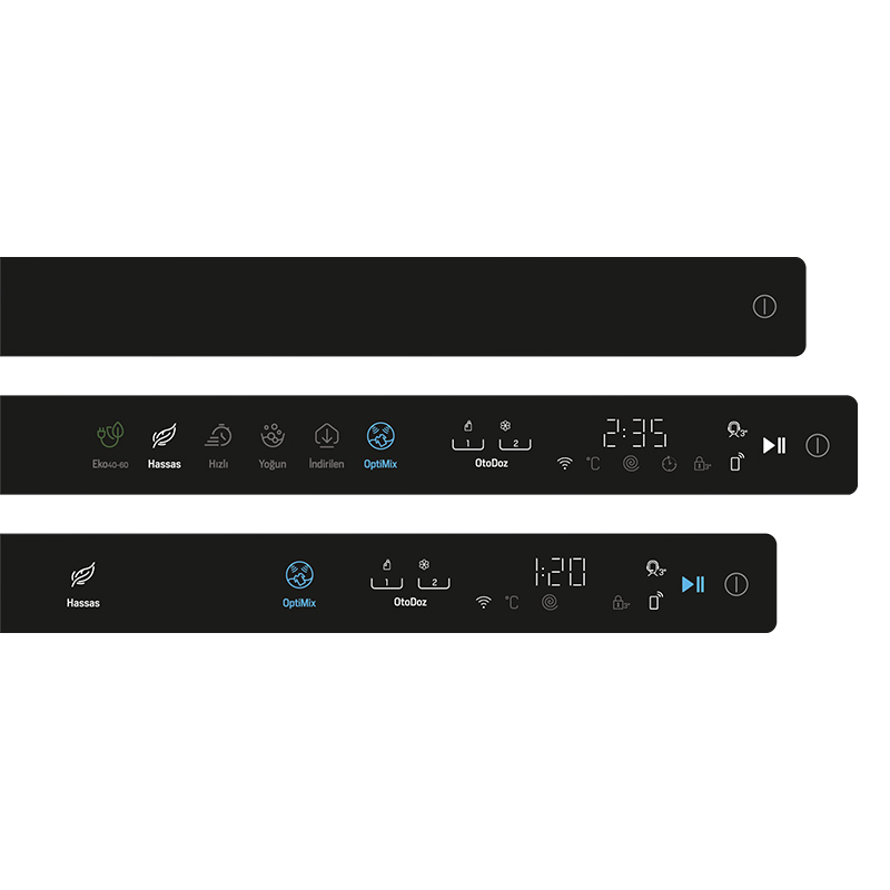 User Interface Modules (UIM) Provider Touch DisplayIntegrated AssembliesGood Quality