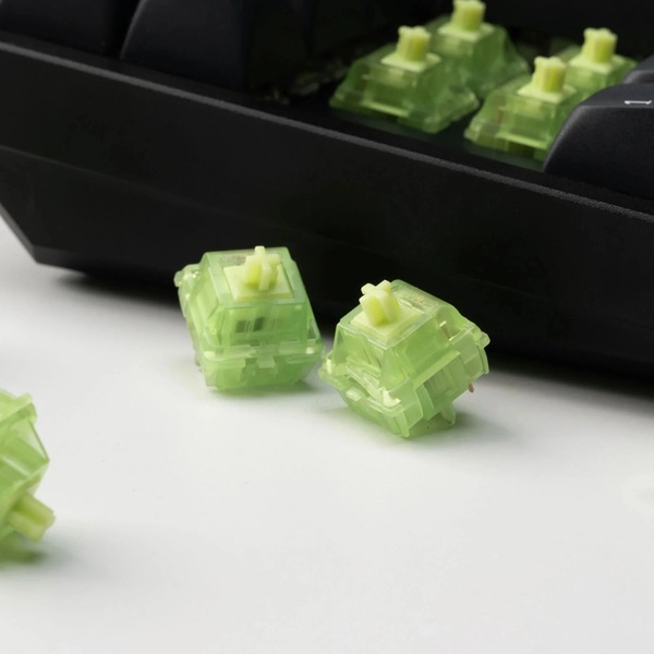 Actuation Force in Keyboards