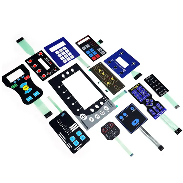 Is It Possible to Integrate Tactile Buttons into Membrane Switches?