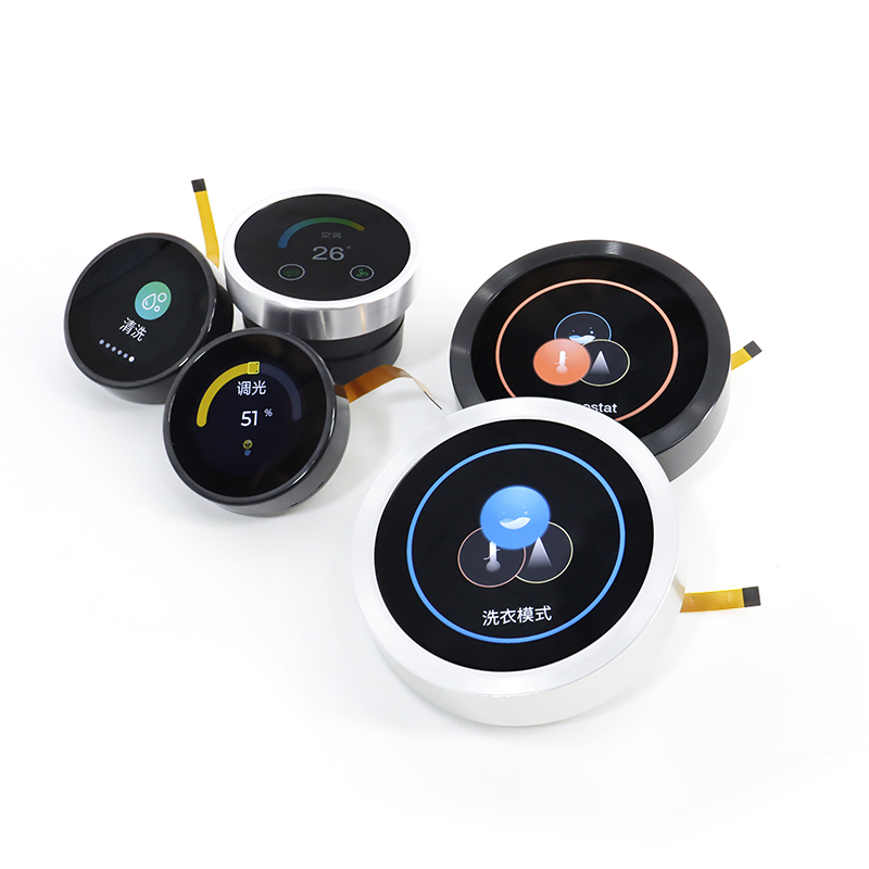 Custom Development Example of Human-Machine Interface Components