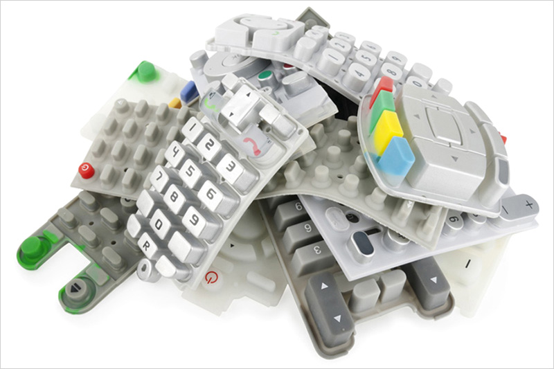 rubber keyboard