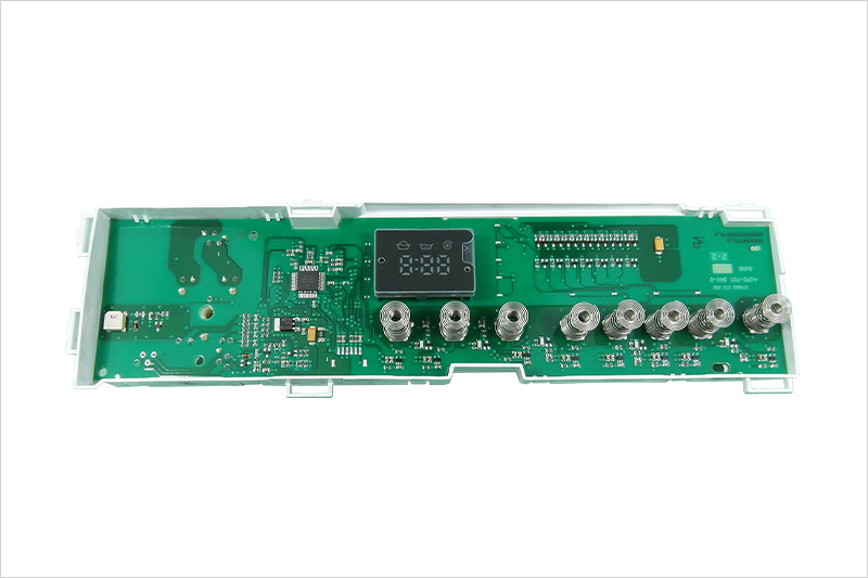 Oven Control Board