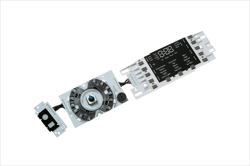 Luphi Electronics washing machine control board for smart appliance control