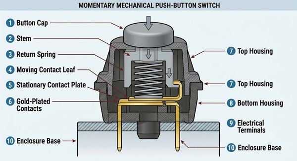 Cross-sectional illustration of a mechanical push-button switch..jpg