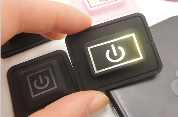 Custom Rubber Keypad Manufacturer for Industrial Applications