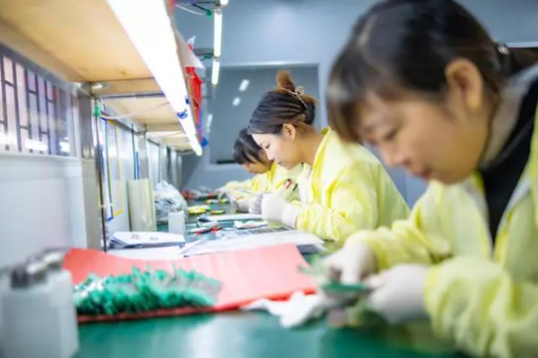 membrane switch factory quality control and production line.jpg