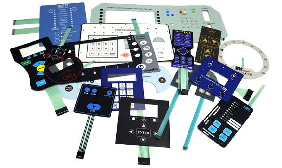 Backlighting Membrane Switches: Design, Benefits, and Industrial Applications